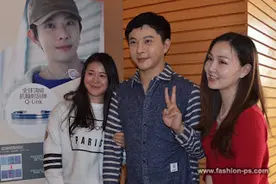 养身达人陈孝志莅临观澜湖高尔夫球会东莞会所 分享保养年轻秘诀图片