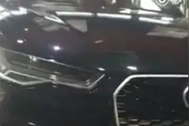 一起感受下“灯具厂”的炫酷转向灯图片