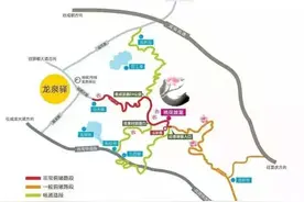 快来龙泉驿赏桃花，等你等的花儿快谢了图片