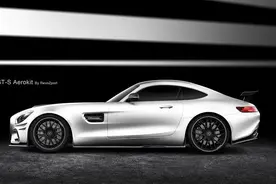 REVOZPORT改装奔驰AMG GTS-RZ图片