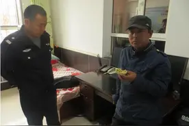 为了给父亲扫墓 孝子欲冒险沿铁路走回家图片