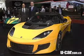 路特斯Evora Sport 410，不以马力征服的野人图片