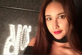 “颜值”李绮珊  简直就是幼版的Maggie Q ！图片