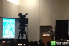抓捕妙蛙种子 《口袋妖怪GO》实机演示视频首曝图片