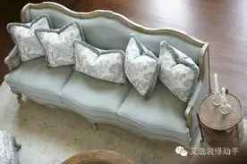 当简欧撞上别墅，昆明80后的房子我只能用美来概括图片