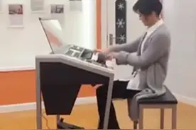 震惊！西游记神曲《云宫迅音》只用一台琴演奏？图片