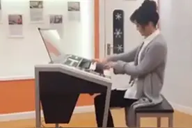 震惊！西游记神曲《云宫迅音》只用一台琴演奏？图片