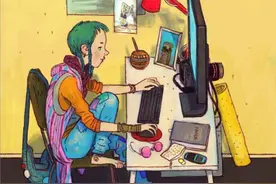 致大学生：女孩的青春太短，第一份工作重要吗？图片