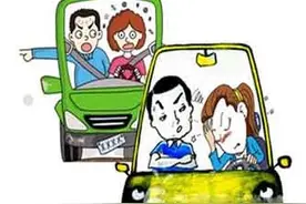 学车教练其实也很幽默！图片