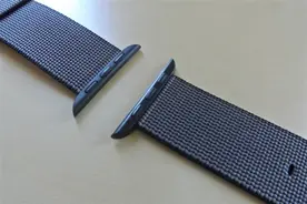 最便宜Apple Watch首发开箱图赏：尼龙表带做工赞图片