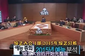 《无挑》综艺大会，看去年韩国综艺有哪些规律，今年又有哪些展望图片