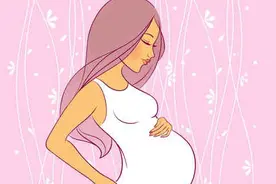 看孕妇肚子大小判断男女靠谱吗？图片