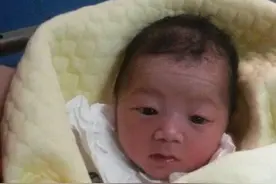 报喜，两小时超快顺产女宝一个，妈妈们孕期一定不要吃垃圾食品图片