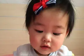 我家小绵羊越来越调皮了，不是女孩子比较乖吗？怎么比男孩还难带图片