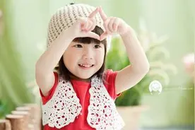 2~3岁女童春季服装巧搭配图片