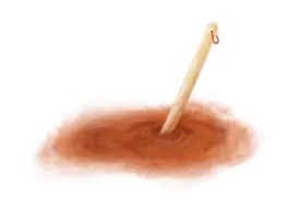 手绘食谱：咸鸭蛋 — 一颗闲的要命 富得留油的鸭子蛋图片