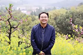 徐永青推荐：城山沟花海，开得这么艳图片