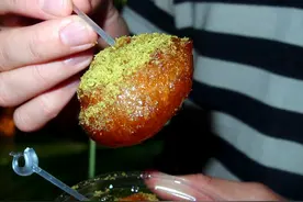 在土耳其必吃的十大甜点图片