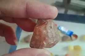 磨一个平安扣看看要费多少料图片