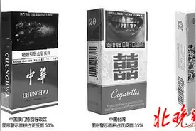 最经济便捷控烟方法却最难推行 警示上烟包咋就这么难？图片