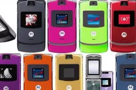 还记得你十年前用的手机吗？这些在当年比iPhone X还红图片