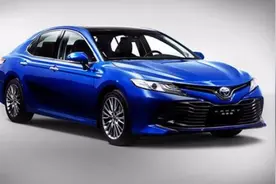 第8代凯美瑞将亮相：丰田黑科技全都往上扔，油耗低到想不到图片