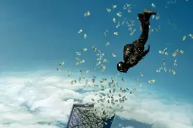 一群玩命的人---《极盗者》极限运动欣赏图片
