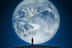 登录微信时所见的地球影像是几月份拍摄的？图片
