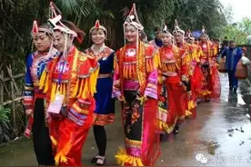 除了三月三，你还知道哪些畲族的传统节日呢？图片