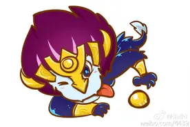 LOL新英雄龙王横行峡谷：和他对线的小秘诀图片