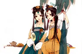 平庸无趣的姐姐竟找了个帅气姐夫，嫉妒到发狂后她想出个狠招图片