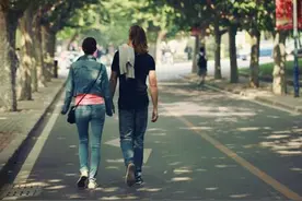 如果一个女人选择了相信你，请你一定要让她幸福！图片