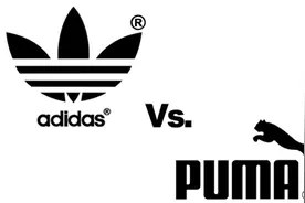 Adidas与Puma本是同根 却因它分道扬镳图片