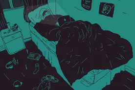 天亮说晚安图片