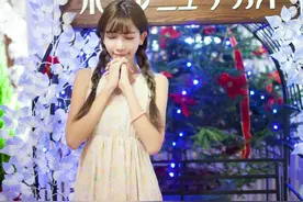 清纯可爱陈潇私房照泄露，小清新写真简直美翻了！图片