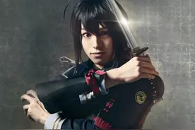 来和小狐一起跳舞吧！《刀剑乱舞》舞台剧定妆照美哭了图片