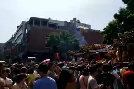 湄洲妈祖2017巡游台湾视频封面