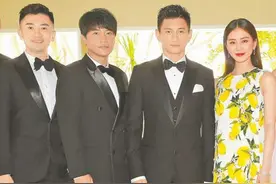陈志朋被质疑整容 老婆是谁为什么不红骂苏有朋内幕图片