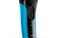 新精密齿梳+三刀浮动：BRAUN 博朗 推出 新3系 3010s 电动剃须刀 599元图片