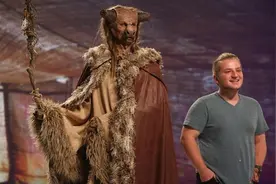 美节目《Face off》魔兽人物化妆大挑战！图片