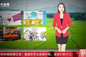 农村补助政策巨变！普通农民也能拿补助，直接打到卡上！视频封面