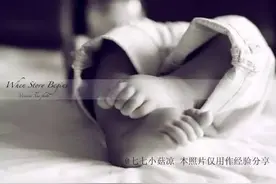 干货 | 教你的老公拍宝宝——如何在家里拍好新生儿？图片