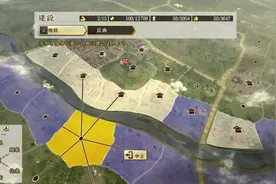《信长之野望创造：战国立志传》领地建筑简单介绍图片