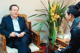 周其凤首次全面回应争议，讲述卸任北大校长后生活，建言家乡发展图片