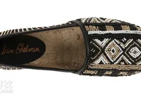 比呀比： Sam Edelman Lida 女士复古渔夫鞋 $69.99图片