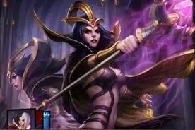大乱斗逆天而被误解的LOL九大英雄，请找对他们的定位图片