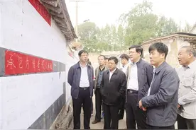 榆社县大力实施土地确权改革图片