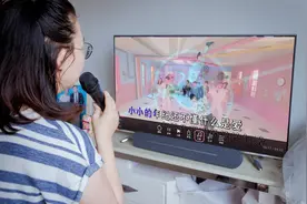 还有人在家里K歌么？音磅60一体智能音箱开箱体验！图片