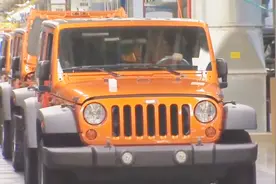 汽车工厂探秘：深度揭秘美国吉普车（Jeep）生产车间视频封面