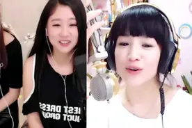 菲儿连麦文儿PK唱歌 整个直播间沸腾了视频封面